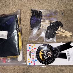 30th Birthday Decorations 