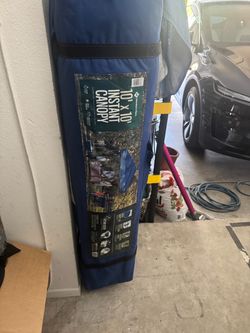 Easy up canopy