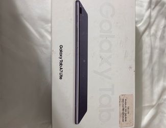 Galaxy Tab A7 Lite 32gb