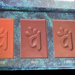 Alamar Blush Trio—Dark-Rich