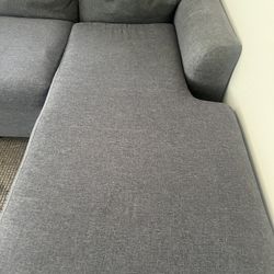 Gently used Sectional Couch