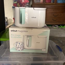 Cricut Mug Press 