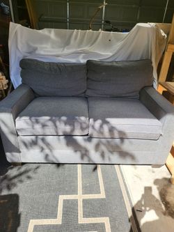 Ethan allen couch