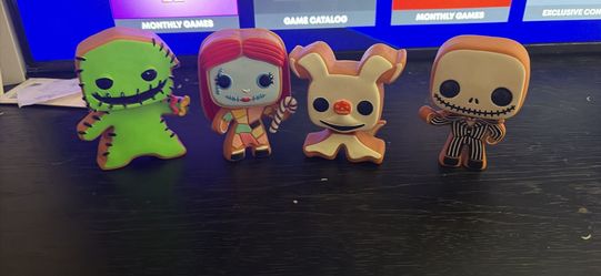 Disney pops
