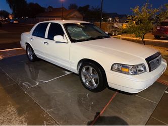 2006 Mercury Grand Marquis