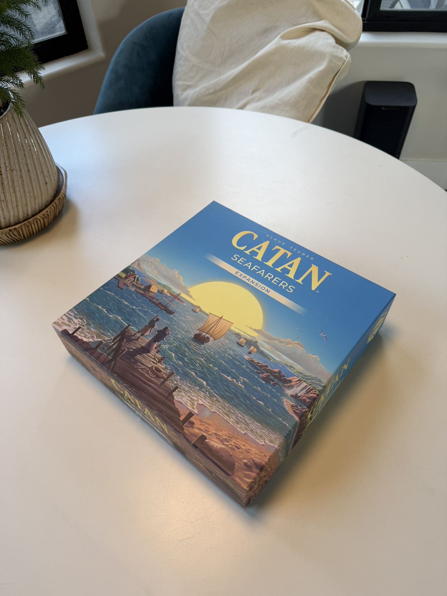 Catan Seafarers Expansion - BRAND NEW
