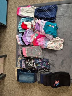 Size Girls' 6-8