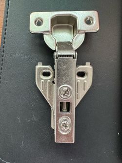 62 Soft Close 105 Degree 5/8 in overlay cabinet hinges