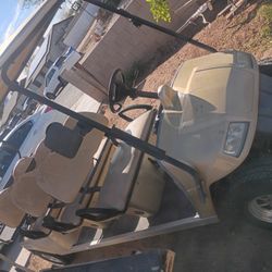 Golf Cart's 