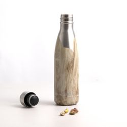 Designer Leak Proof Stainless Steel Water Bottle