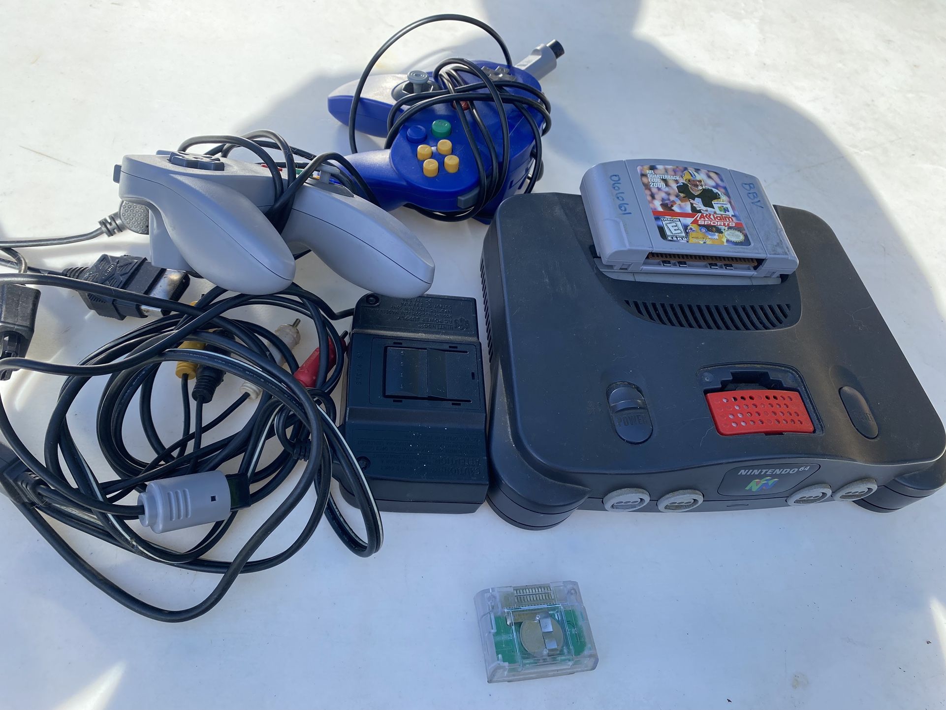 Nintendo 64