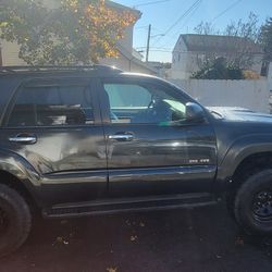 2007 Toyota 4Runner