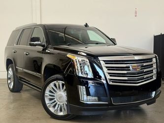 2016 Cadillac Escalade