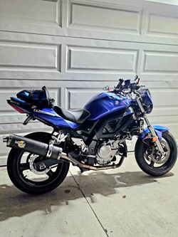 2005 Suzuki Sv650