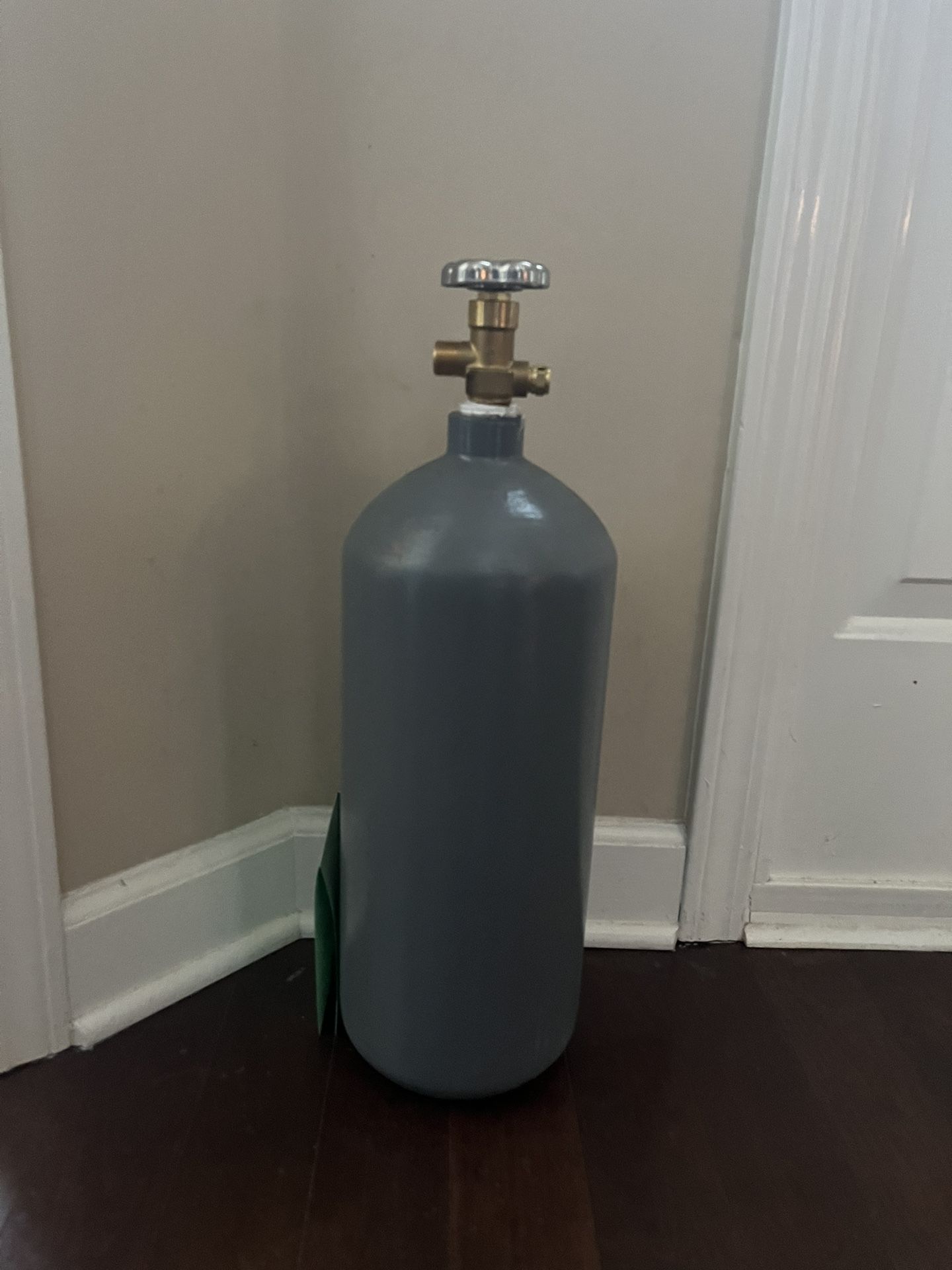10# CO2 Tank