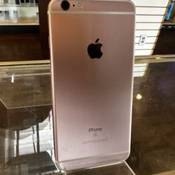 Apple iPhone 6s Plus Rose Gold UNLOCKED