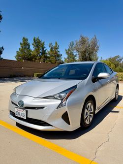 2018 Toyota Prius