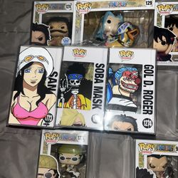 Funko Pop One Piece