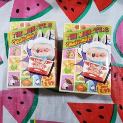 POPMART - Labubu wacky mart blind box