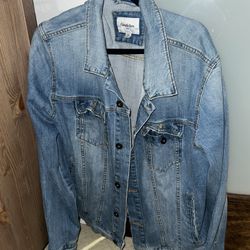 Goodfellow & Co Denim Jacket (XL) – $15