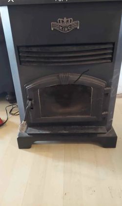 Pellet Stove