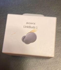 Sony Earbuds NEW
