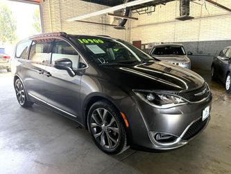 2017 Chrysler Pacifica
