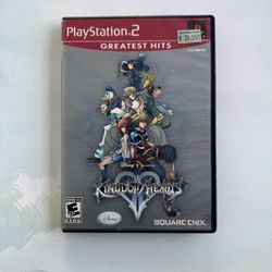 Kingdom Hearts 2