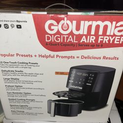 Gourmia Digital Air Fryer