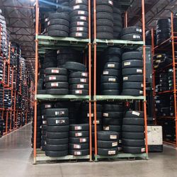 All 4 Tires 225 50 16 