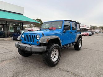 2011 Jeep Wrangler Unlimited