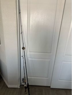 Fishing rods $25 set of 2