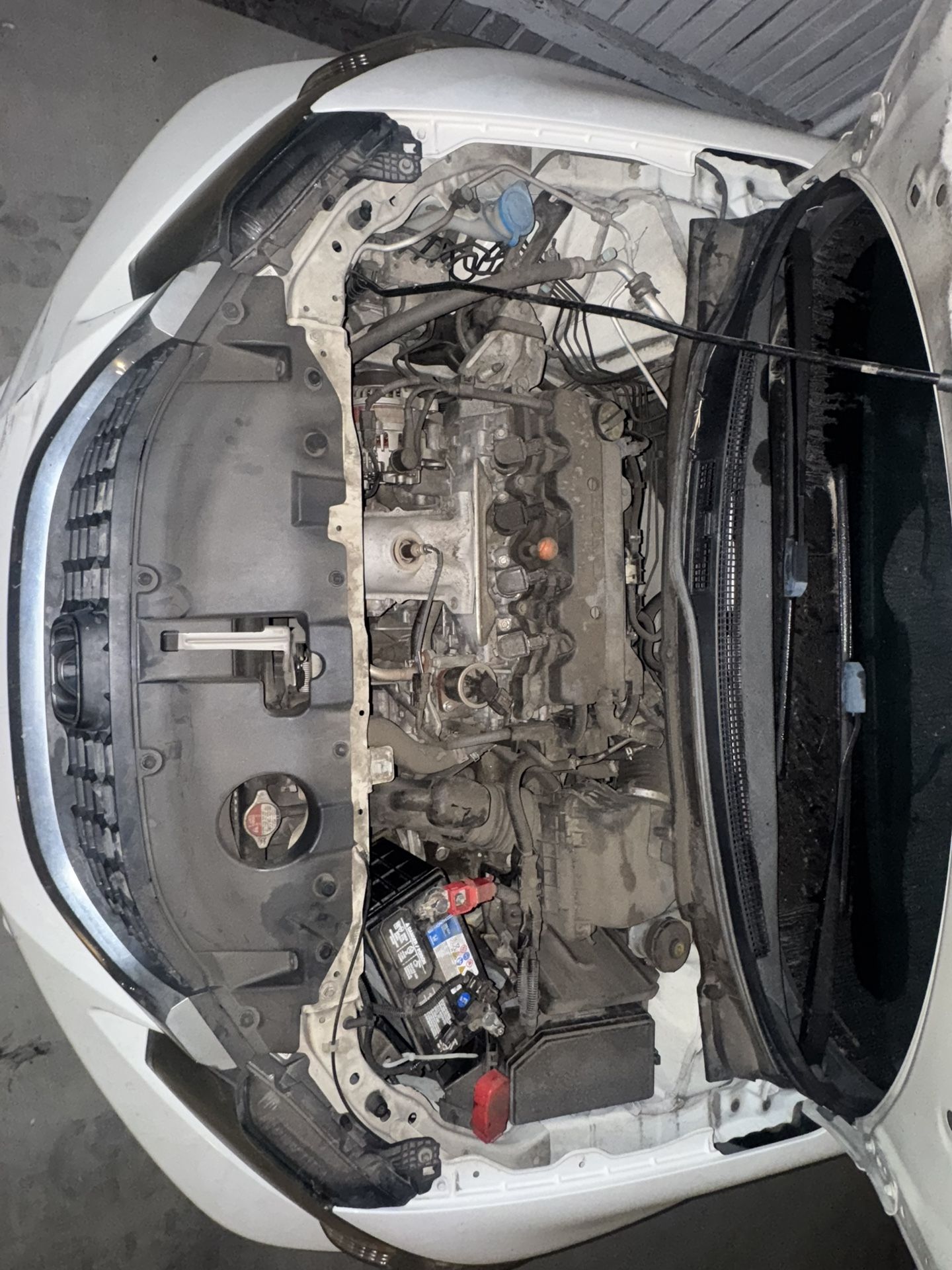 Honda Civic Engine 1.8 R18a Civic Motor