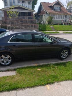 2011 Chevrolet Malibu