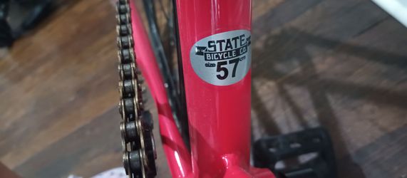 Bicicleta