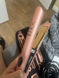 Soleil Hair straightener