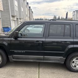 2011 Jeep Patriot