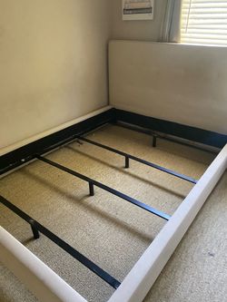 Full Size Bed Frame