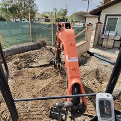 Excavation And Cleaning