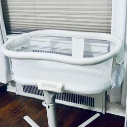 Halo bassinet