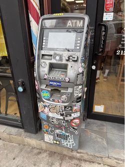 Hyosung Atm Machine