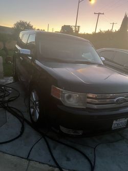 Ford flex limited