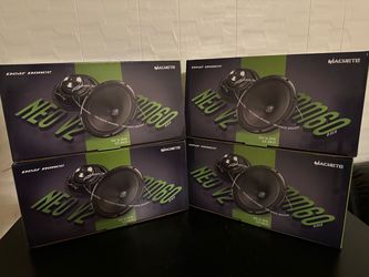 Deaf Bonce 6.5 mids