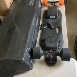 Electric Long Board