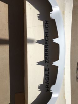 Volkswagen MK5 Votex Lip unpainted 50% off!!!