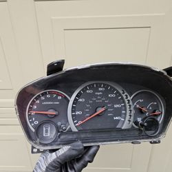 Honda Pilot Speedometer 