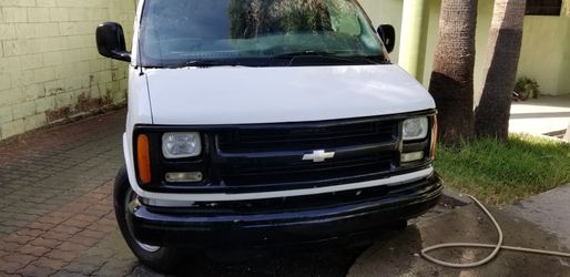 1998 Chevrolet Express