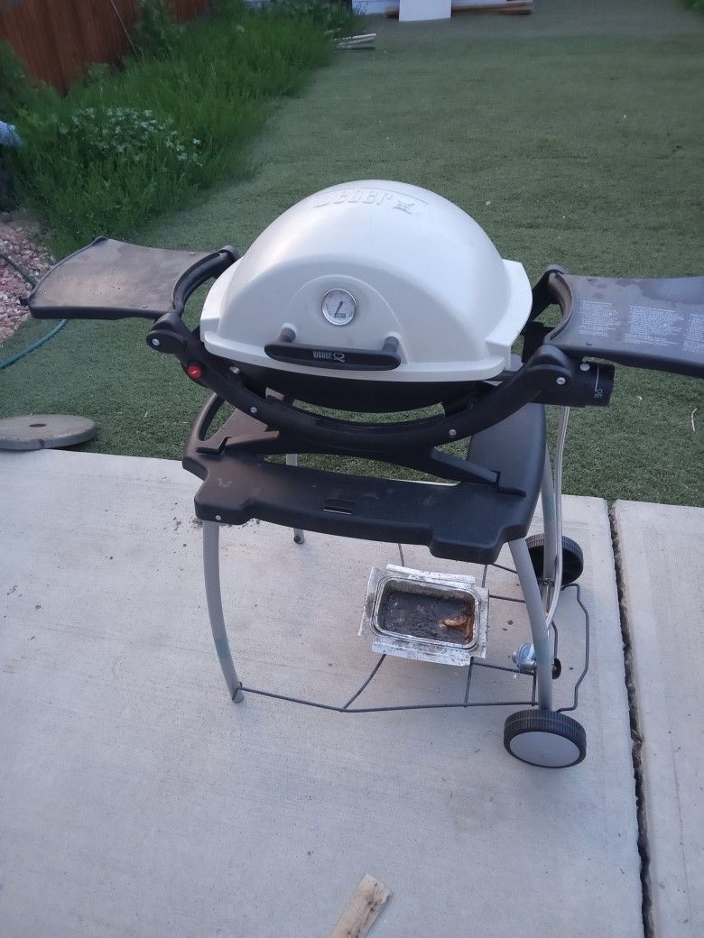 Portable Bbq