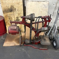 Vintage Drill Press