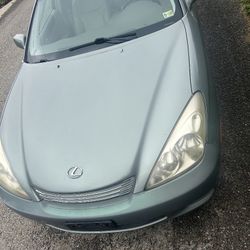 2004 Lexus ES